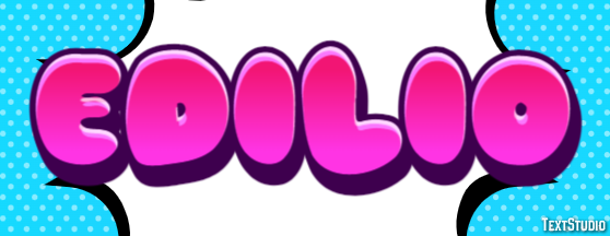 Edilio Text Effect