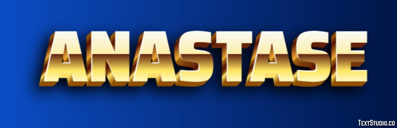 Anastase Effet de Texte