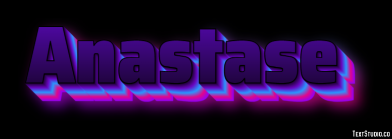 Anastase Effet de Texte