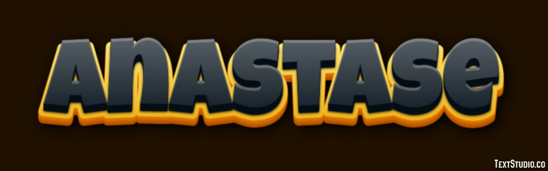Anastase Effet de texte