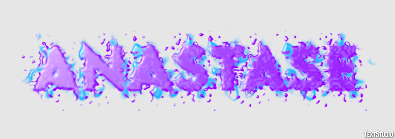 Anastase Effet de Texte