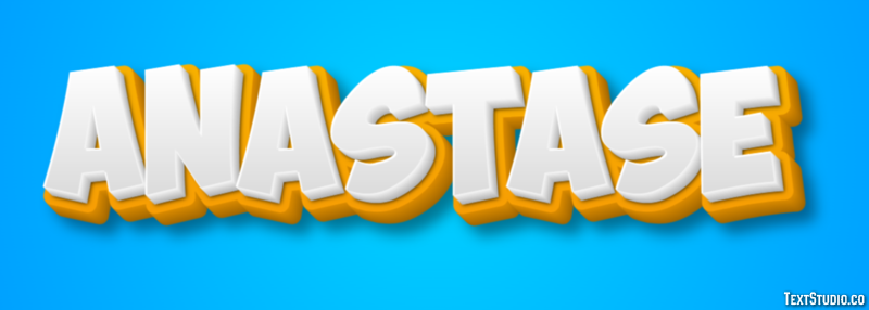 Anastase Effet de texte