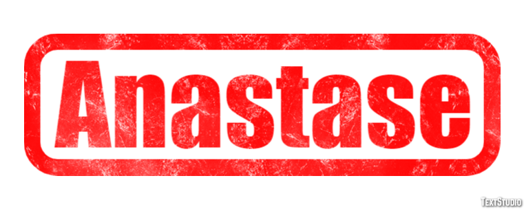 Anastase Effet de texte