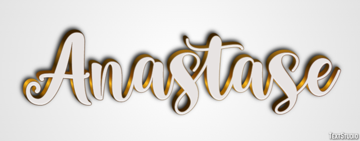 Anastase Effet de Texte