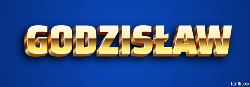 Godzisław Efekt tekstowy