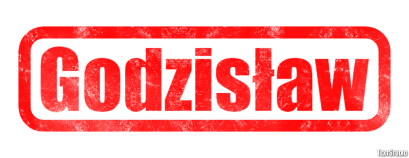 Godzisław Efekt tekstowy