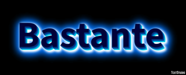 Bastante Efecto de texto