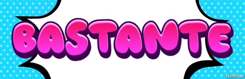 Bastante Efecto de texto