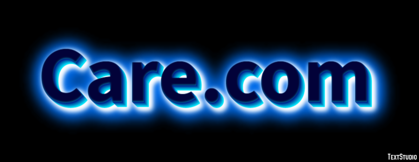 Care.com Metin efekti