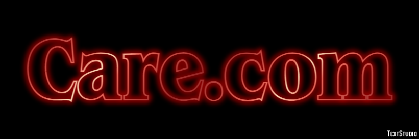 Care.com Metin efekti
