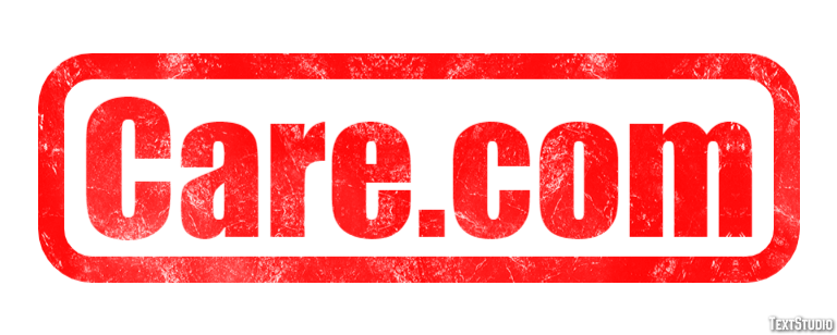 Care.com Metin efekti
