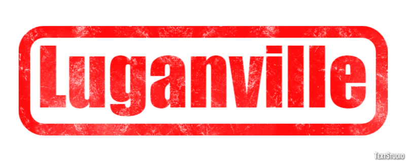 Luganville Efekt tekstowy