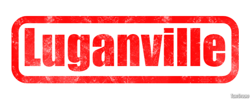 Luganville Efekt tekstowy