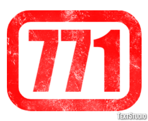 771 Text Effect