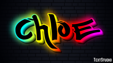 Chloé Text Effect