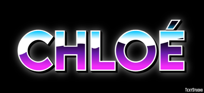 Chloé Text Effect