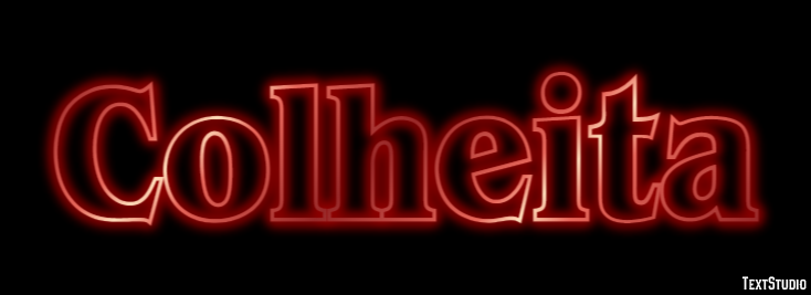Colheita Metin efekti