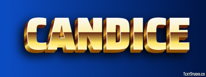 Candice Effet de Texte