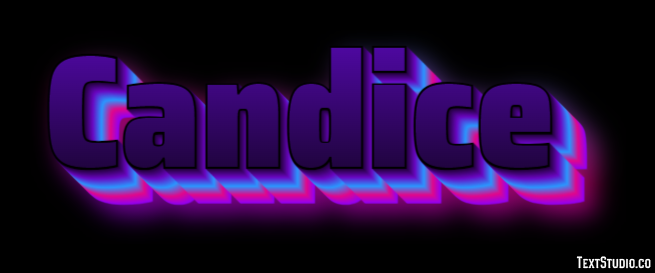 Candice Effet de Texte
