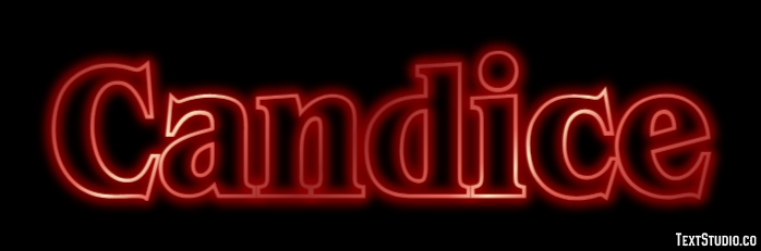 Candice Effet de Texte
