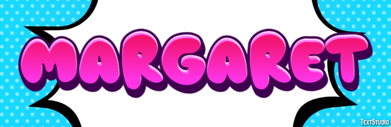 Margaret Text Effect