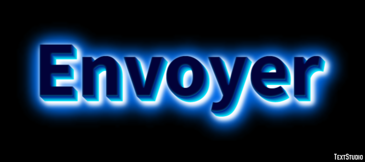 Envoyer Effet de Texte