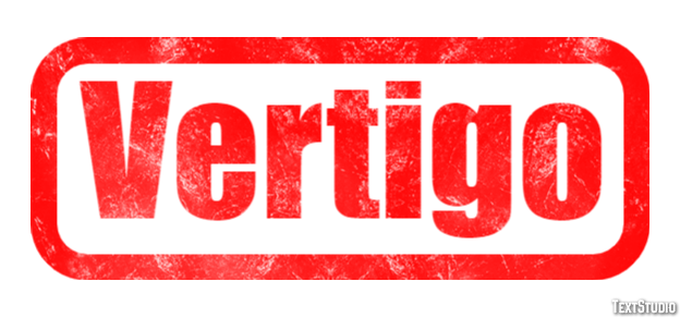 Vertigo Effetto testo