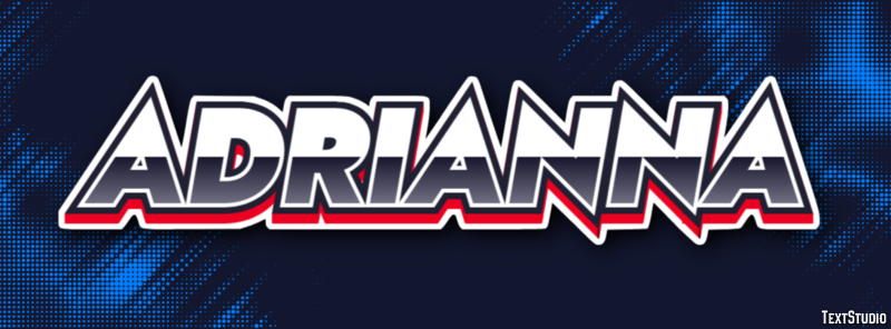 Adrianna Effet de Texte
