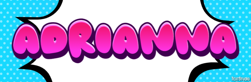 Adrianna Effet de Texte