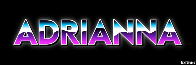 Adrianna Effet de Texte