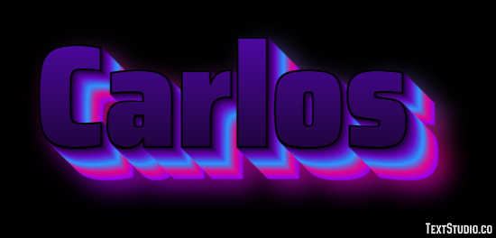 Carlos Effetto testo