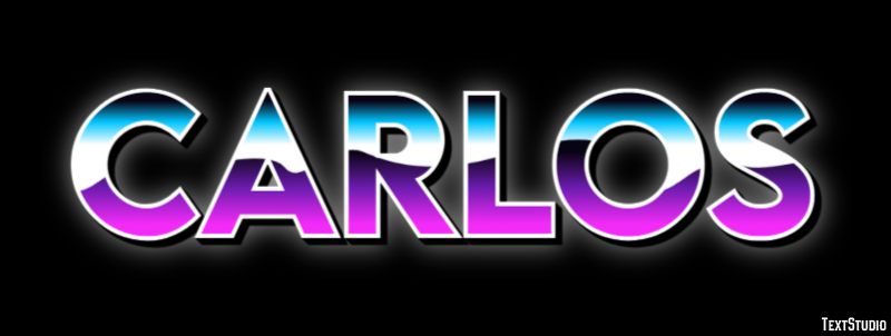 Carlos Effet de Texte