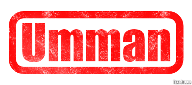 Umman Metin efekti