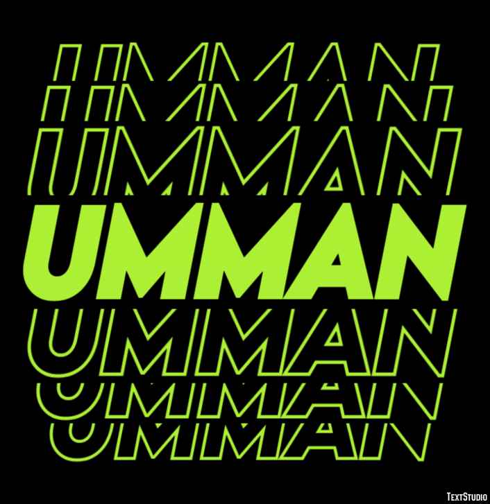 Umman Metin efekti