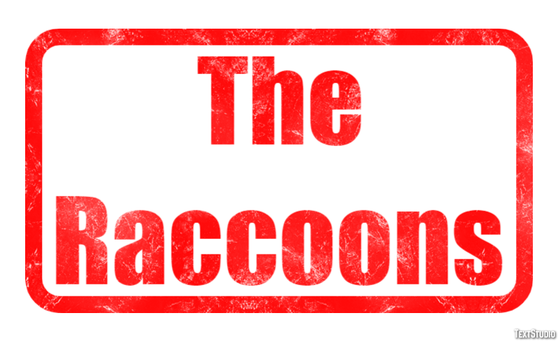 The Raccoons Efekt tekstowy