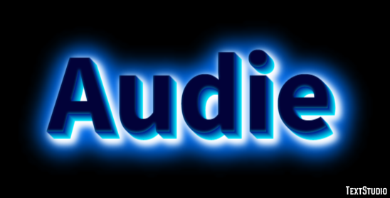 Audie Effet de Texte