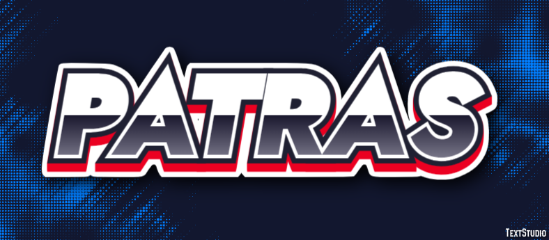 Patras Texteffekt