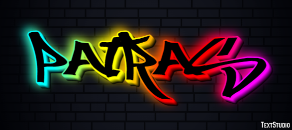 Patras Efekt tekstowy