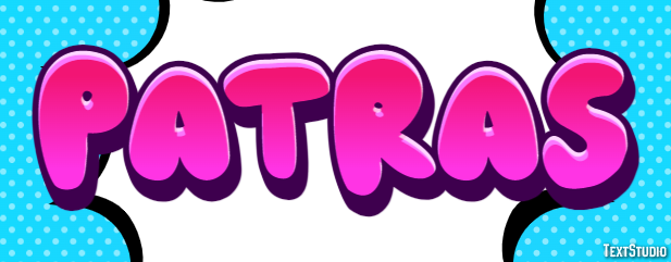 Patras Texteffekt