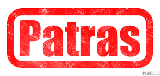 Patras Efekt tekstowy