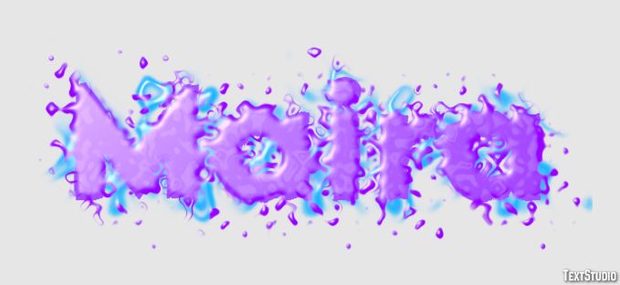 Maira Text Effect