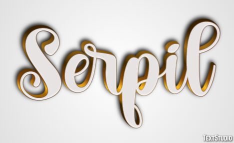 Serpil Metin efekti