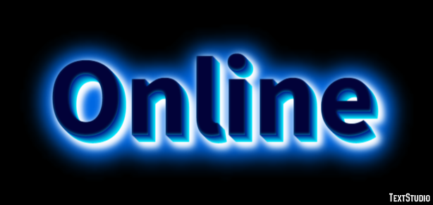 Online Text Effect