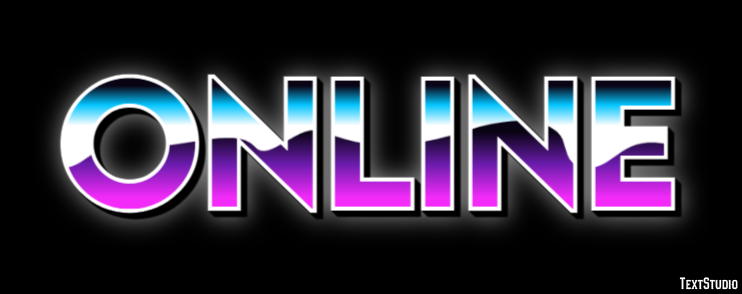 Online Text effect