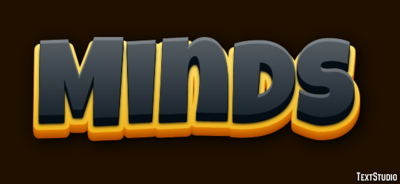 Minds Metin Efekti