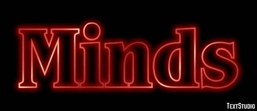 Minds Metin Efekti