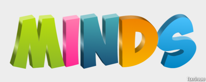 Minds Metin Efekti