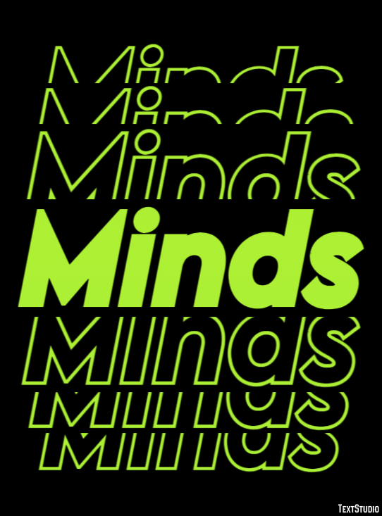 Minds Metin Efekti