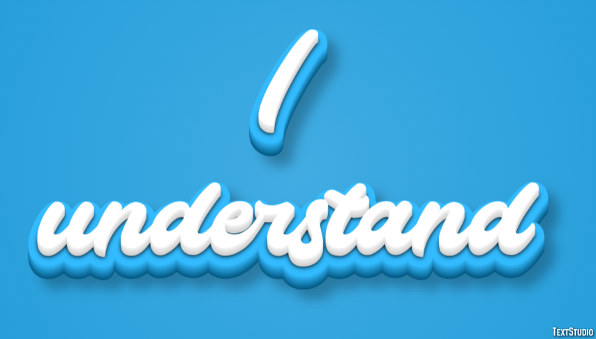 I understand Metin Efekti