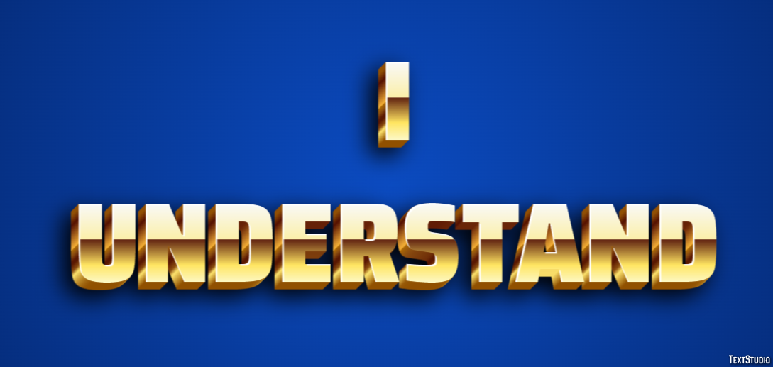 I understand Metin Efekti